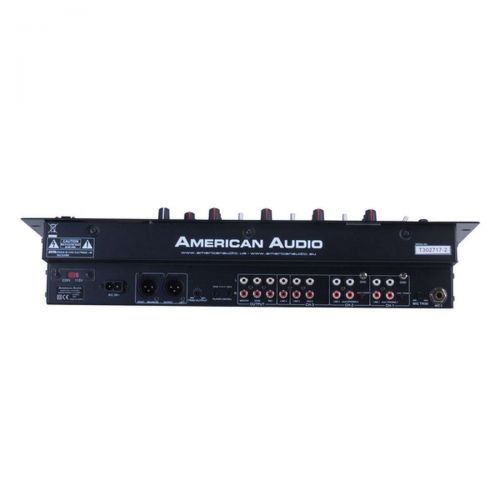 DJ микшерный пульт AmericanAudio Q-SD Record